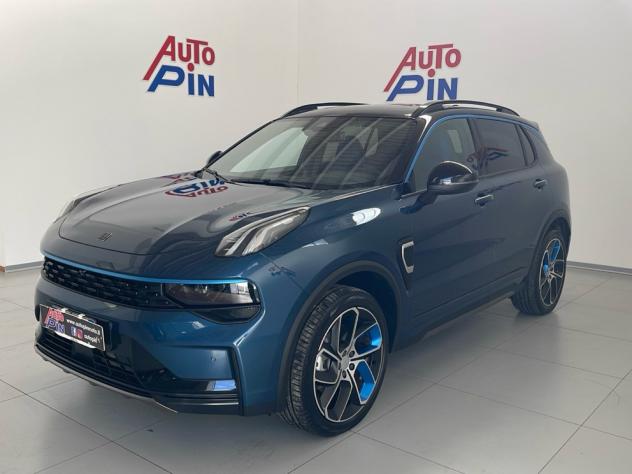 Lynk & Co 01 01 1.5 td phev auto