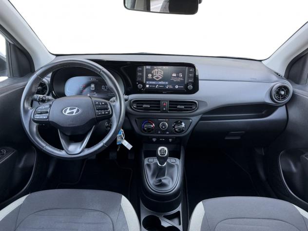 Hyundai i10 1.0 MPI Connectline - Foto 9