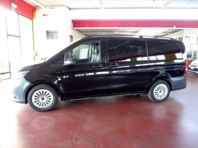 MERCEDES-BENZ Vito 2.0CDI 116HP PM-SL Tourer Pro Long AUTO 9posti rif. 23987547 - Foto 5