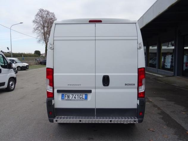 PEUGEOT Boxer 35 Q.LI 2.0 BlueHDi 13 0CV PL-TM Furgone rif. 23834773 - Foto 5