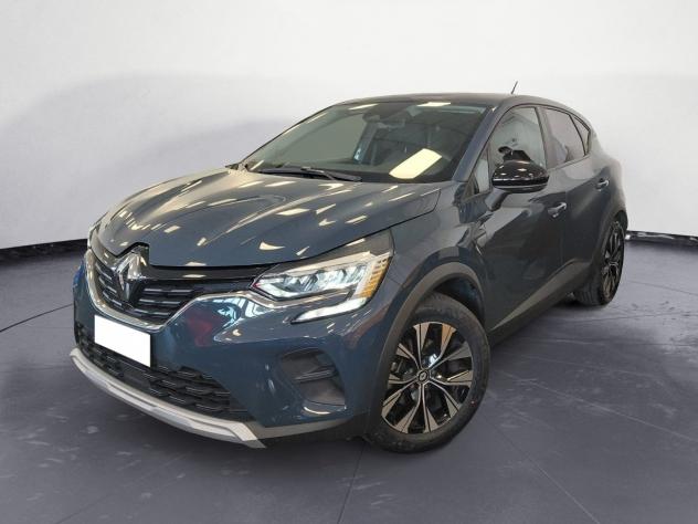 Renault Captur E-Tech hybrid 1.6 E-TECH HEV 145 EQUILIBRE AUTO