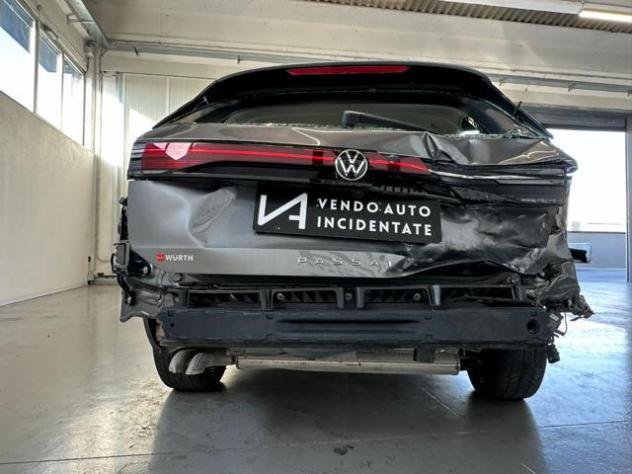 VOLKSWAGEN Passat 1.5 TSI EHYBRID 204CV DSG BUSINESS rif. 24205964 - Foto 10