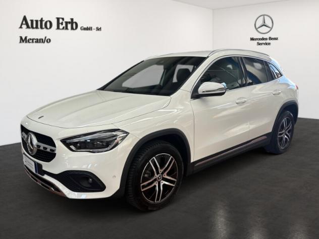 MERCEDES GLA (H247) GLA 200 d Automatic 4Matic Sport Plus