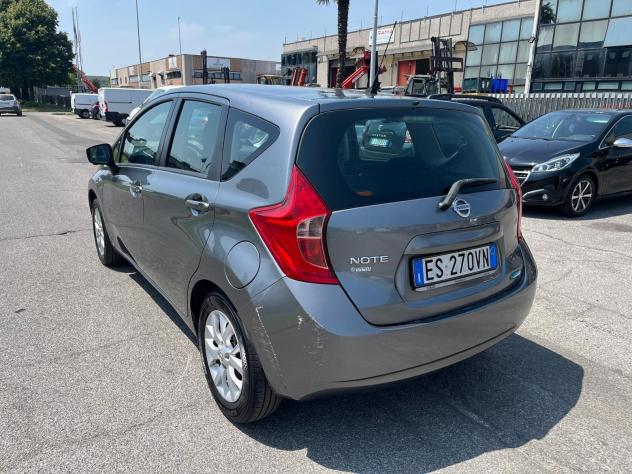 Nissan Note 1.2 12V Acenta - Foto 6