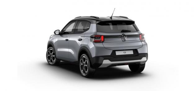 CITROEN C3 4ª serie C3 Hybrid 110 e-DCS6 Max - Foto 3