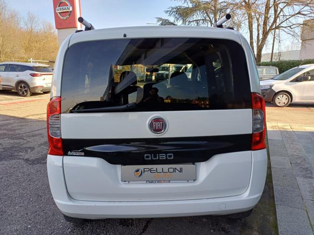 FIAT QUBO 1.3 Mjt 16v 95cv KM CERTIFICATI - Foto 7