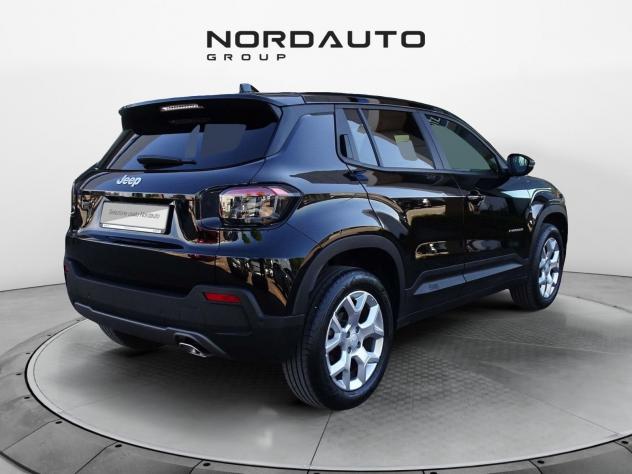Jeep Avenger 1.2 Turbo 100 CV Longitude - Foto 4