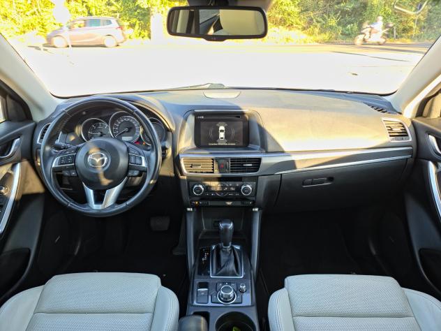 Mazda CX-5 2.2L Skyactiv-D 175CV 4WD Exceed CV-175 E6 Automatica 2016 - Foto 7