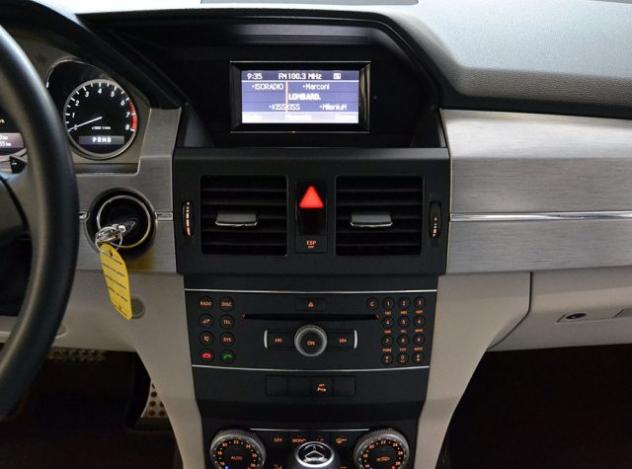 MERCEDES-BENZ GLK 280 4Matic Unico Proprietario Service Mercedes Benz rif. 24101235 - Foto 7