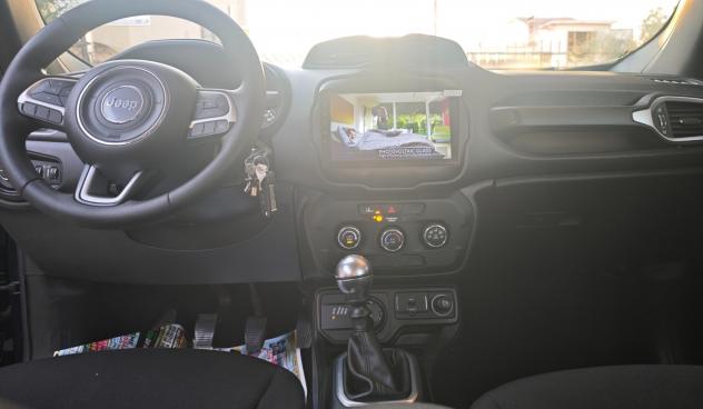 Jeep Renegade 2.0 Mjt 140CV 4WD Active Drive Low Limited - Foto 9