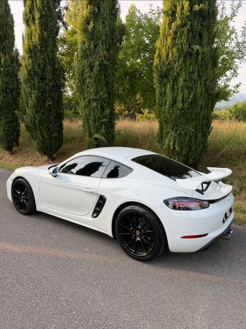 PORSCHE 718 CAYMAN 2.0 300CV PDK - Foto 3