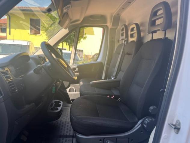 FIAT Ducato 35 2.2 Mjt 140CV PM-TM Furgone L2 H2 RETROCAMERA rif. 23984584 - Foto 10