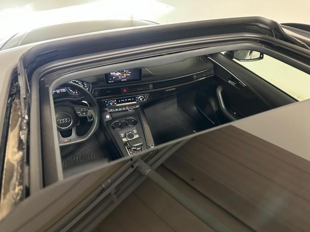 Audi A4 RS4 Avant 2.9 tfsi quattro 450cv tiptronic TETTO APRIBILE - CARBOCERAMICI - Foto 8