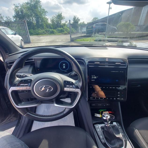Hyundai Tucson 1.6 T-GDI 48V XTech - Foto 6