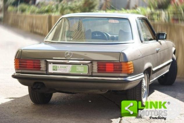 MERCEDES-BENZ 280 SLC 280 unico proprietario ben conservata - Foto 7