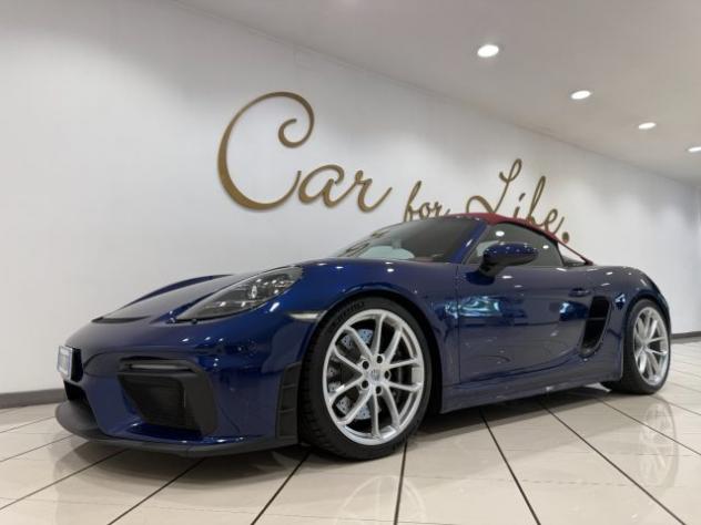 PORSCHE 718 Spyder 4.0 Full Optionals rif. 23975923 - Foto 9