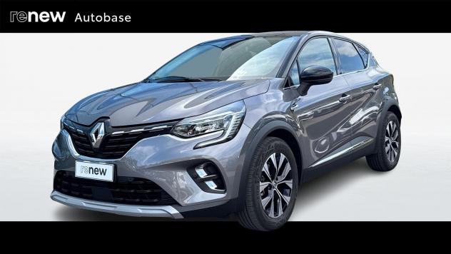Renault Captur II 2019 1.6 E-Tech full hybrid Techno Auto 145cv