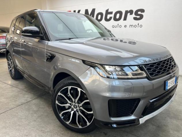 LAND ROVER Range Rover Sport 3.0D l6 249 CV HSE Silver rif. 23790132