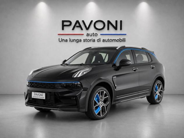 Lynk & Co 01 01 1.5 td phev auto