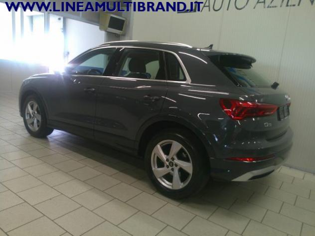 AUDI Q3 35 TDI S tronic Business Advanced Garanzia 24 Mesi rif. 24134330 - Foto 6