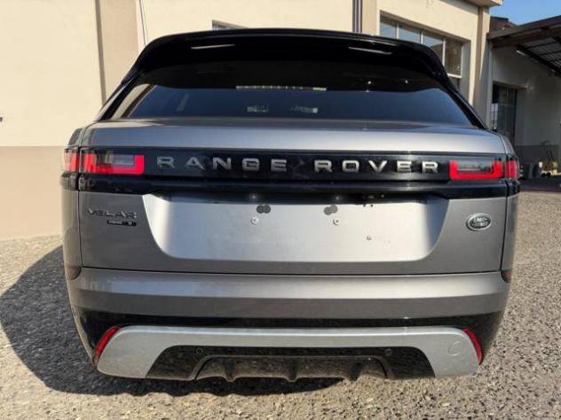 LAND ROVER Range Rover Velar SUPERPROMOZIONE!!!!!2.0D I4 240 CV R-Dynamic S rif. 24113015 - Foto 5