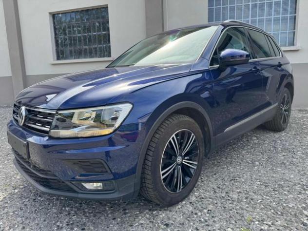 VOLKSWAGEN Tiguan 1.5 TSI Business ACT BlueMotion Technology rif. 23790874