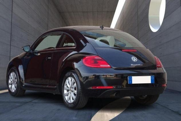 Volkswagen Maggiolino Maggiolino 1.2 TSI Design - Foto 2