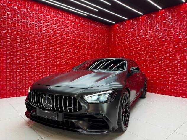 Mercedes-benz GT Coup4 53 4Matic+ EQ-Boost AMG FULL OPTIONAL - Foto 7