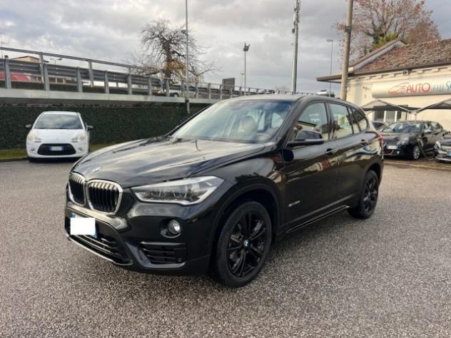 BMW X1 sDrive18d Sport TAGLIANDI BMW rif. 24099458 - Foto 8