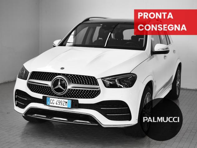 Mercedes-Benz GLE GLE 300 d 4MATIC Premium Plus