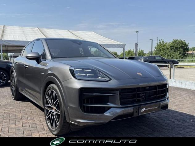 PORSCHE Cayenne Coupé 3.0 V6 E-Hybrid rif. 23749660 - Foto 3