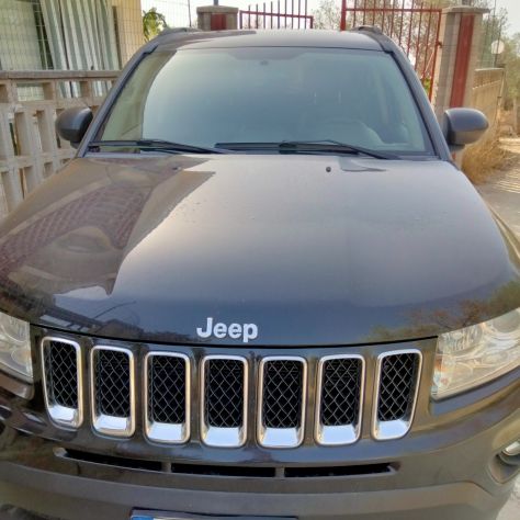 Vendesi Jeep Compass in ottime condizioni nessun lavoro da eseguire - Foto 2