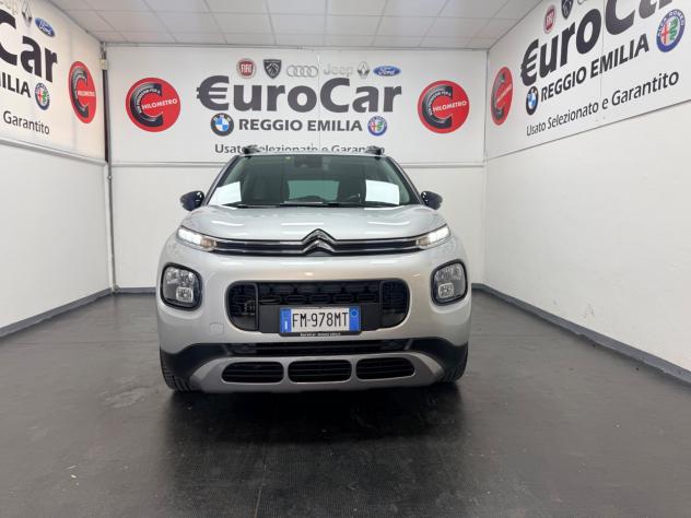 Citroen C3 Aircross 1.5 BlueHDi 100 cv Shine 04/2018 Neopatentati Euro 6B - Foto 2