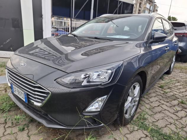 Ford Focus SW 1.5 ecoblue Business Co-pilot s&s 120cv auto my20.75 - Foto 10