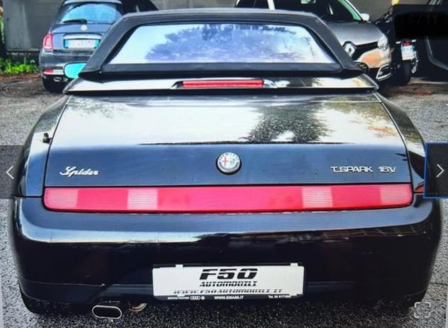Alfa Romeo GTV Spider 2.0i 16V Twin Spark cat - Foto 7