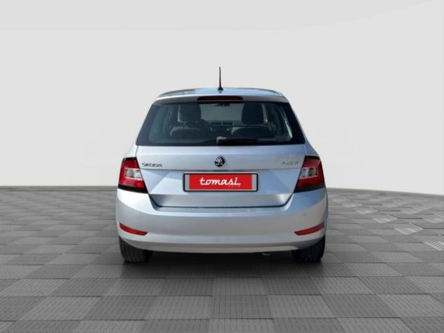 SKODA Fabia Fabia 1.0 MPI 75 CV Design Edition rif. 23915817 - Foto 4