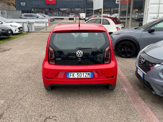 Volkswagen up! 1.0 5p. move up!- KM. 58.346 - Foto 7