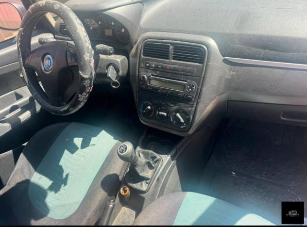 FIAT GRANDE PUNTO 2007 1.3 MJT 75 CV 5 PORTE - Foto 6