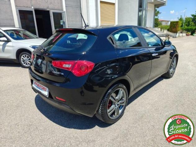 ALFA ROMEO Giulietta 1.6 JTDm 120 CV Super rif. 23913962 - Foto 5