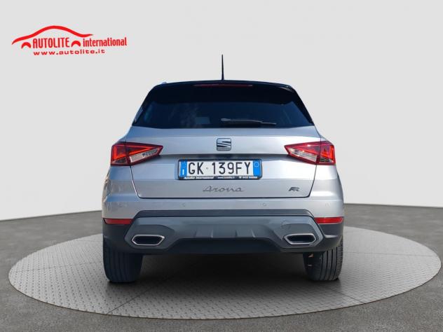 Seat Arona 1.0 ecotsi FR 110cv dsg - Foto 7