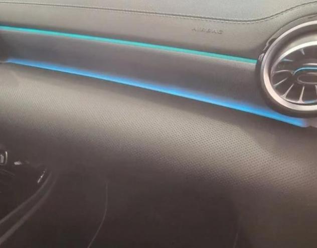 MERCEDES - Classe A A 180 d Premium Night edition auto#PACK LUCI MULTICOLOR! - Foto 10