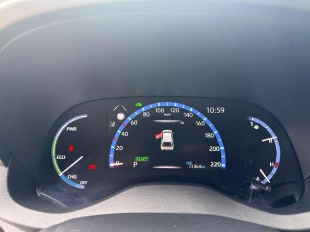 TOYOTA Yaris Cross 1.5 Hybrid 5p. E-CVT Trend rif. 24149644 - Foto 8
