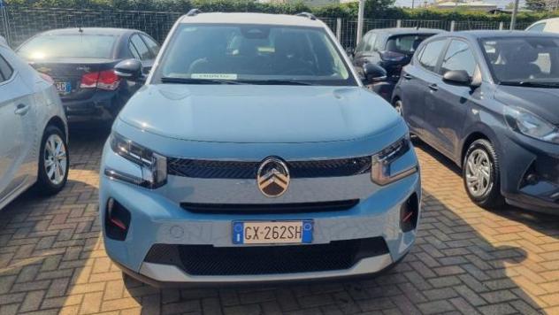 CITROEN C3 PureTech 100 S&S You Pack Plus rif. 24002549