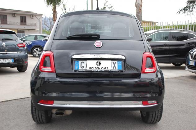 Fiat 500 1.2 Lounge Gpl 69CV Uff italy Navi Lega Tetto - Foto 5