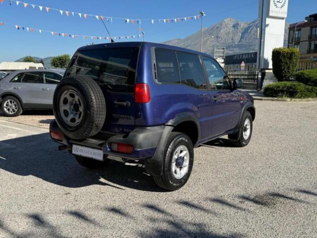 NISSAN Terrano II 2.7 Tdi 3 porte SE SCONTO ROTTAMAZIONE rif. 24046516 - Foto 7