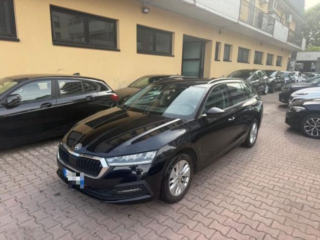 SKODA Octavia 1.0 e-TEC DSG Wagon Executive rif. 23896254