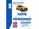 JEEP Avenger 1.2 Turbo 100 CV Altitude rif. 24175550