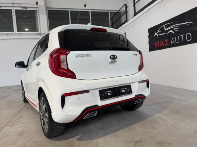 KIA Picanto 1.0 12V 5 porte GT Line Neopatentati Ok rif. 24211406 - Foto 8