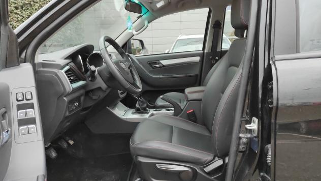 EVO Cross 4 2.0 Turbo Diesel DC *I.E., COLORI VARI, PROMO AZZURRA* - Foto 9
