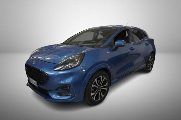 Ford Puma II 2020 1.0 ecoboost ST-Line s&s 125cv - Foto 3
